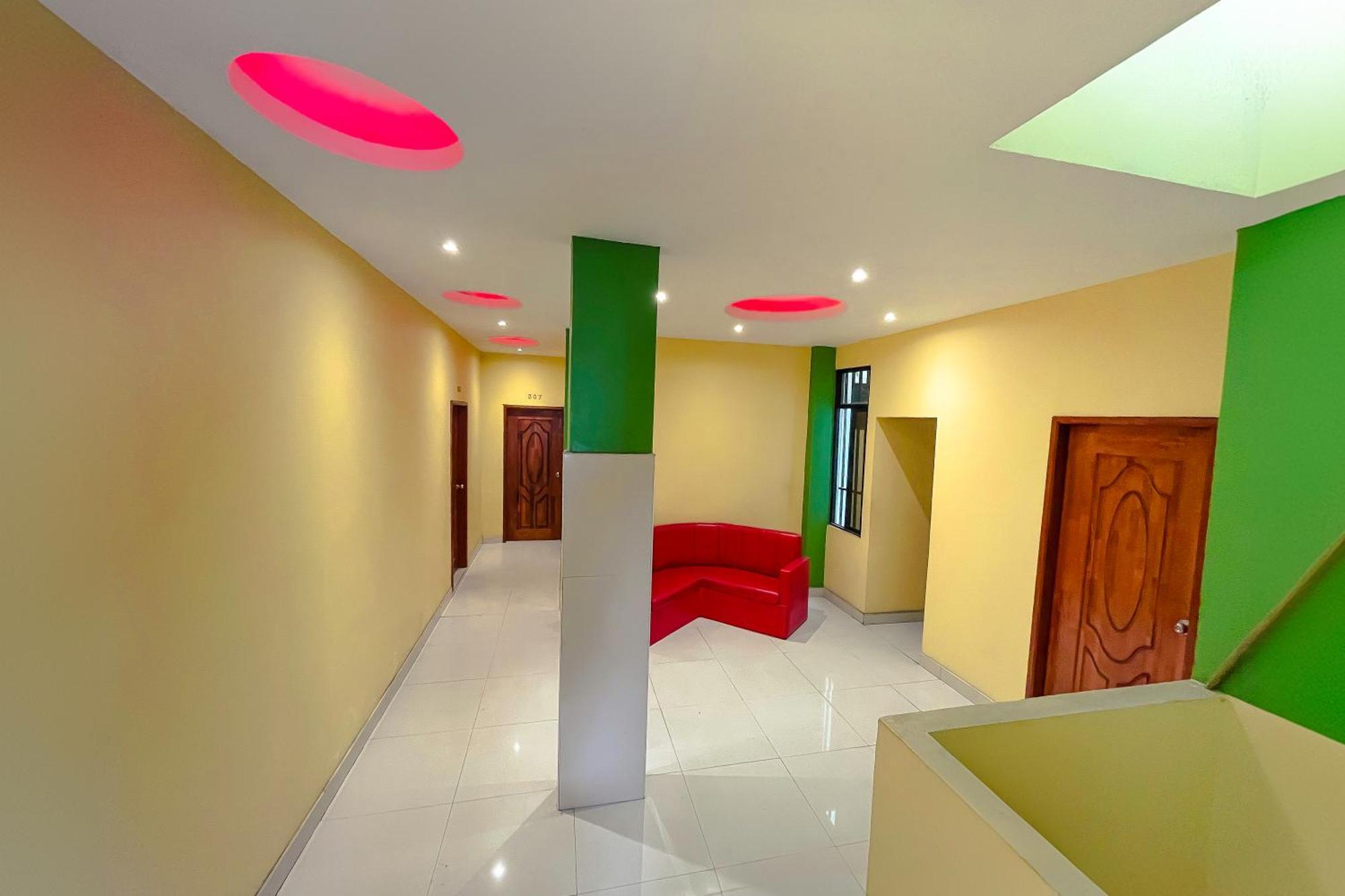 איקיטוס Hospedaje Las Amazonas מראה חיצוני תמונה
