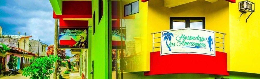 איקיטוס Hospedaje Las Amazonas מראה חיצוני תמונה