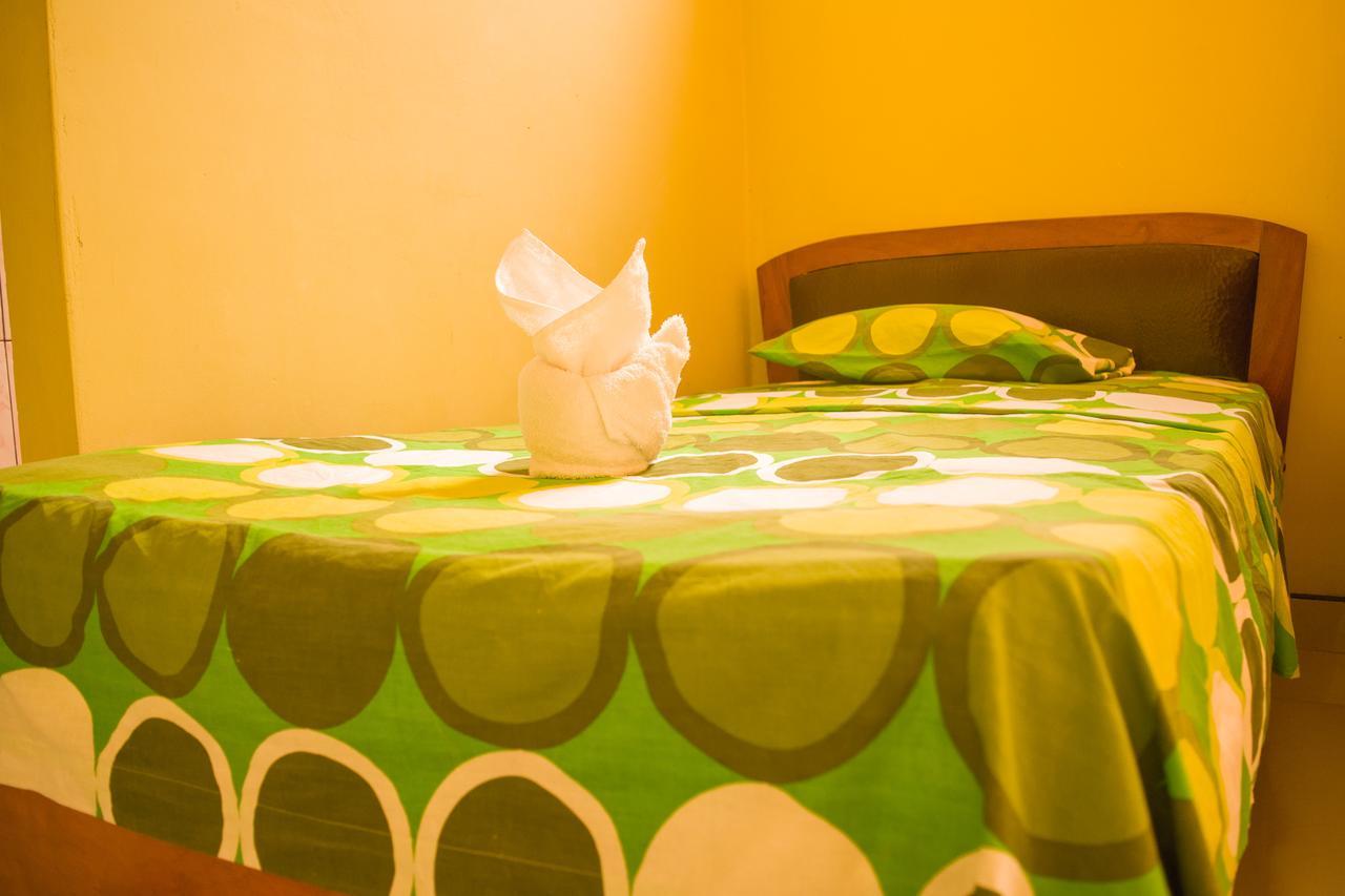 איקיטוס Hospedaje Las Amazonas מראה חיצוני תמונה