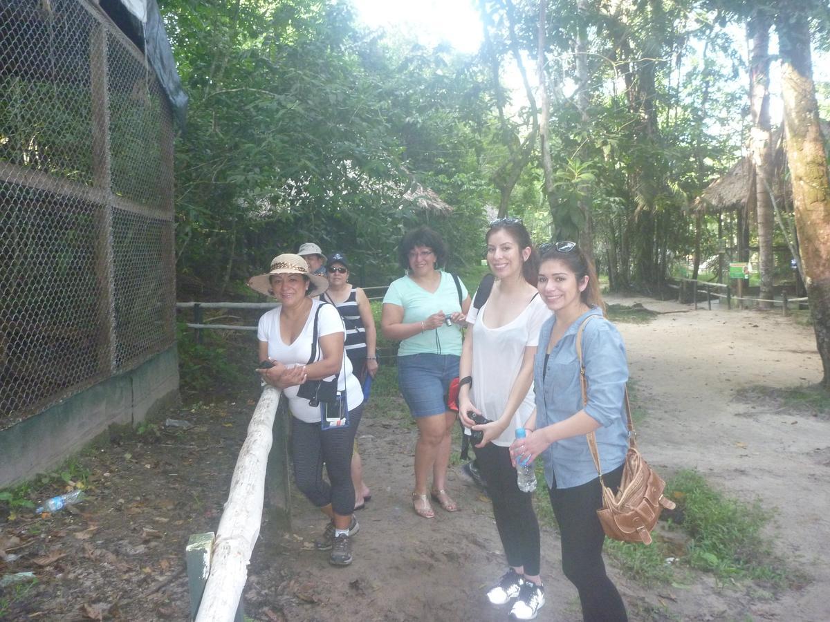 איקיטוס Hospedaje Las Amazonas מראה חיצוני תמונה