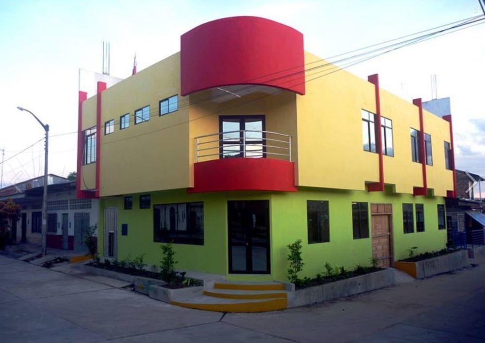 איקיטוס Hospedaje Las Amazonas מראה חיצוני תמונה